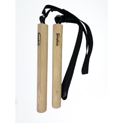 JumpBox Trening Chwytu Ocr Wałki Grip Para Fi 40 Długie JumpBox Trening Chwytu Ocr Wałki Grip Para Fi 40 Długie