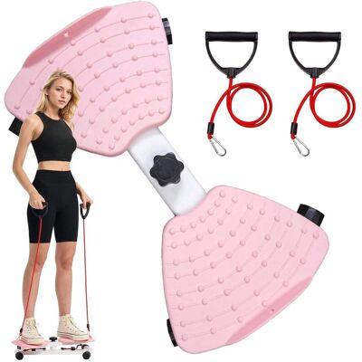 Inna producent TWISTER do ćwiczeń całego ciała linki oporowe obrotowa 90° Fitness HIT Inna producent TWISTER do ćwiczeń całego ciała linki oporowe obrotowa 90° Fitness HIT