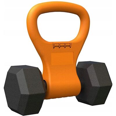 fit4med Uchwyt KETTLEBELL do hantli trening siłowy ćwiczeń adapter fit4med Uchwyt KETTLEBELL do hantli trening siłowy ćwiczeń adapter