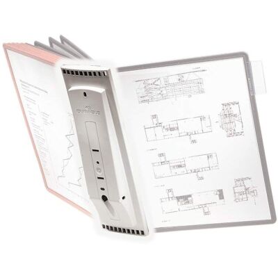 Inny producent Uchwyt prezentac. ścienny DURABLE SHERPA 10 Inny producent Uchwyt prezentac. ścienny DURABLE SHERPA 10