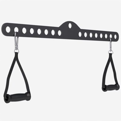 Gorilla Sports - Regulowana MultihookBar - Do 200kg Gorilla Sports - Regulowana MultihookBar - Do 200kg