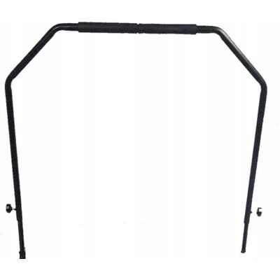 Etrampoliny Uchwyt regulowany w 3 poziomach do trampoliny domowej o śr. 100 cm i 120 cm Etrampoliny Uchwyt regulowany w 3 poziomach do trampoliny domowej o śr. 100 cm i 120 cm