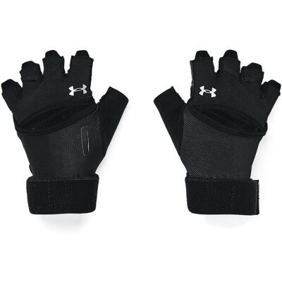 Under Armour Damskie Rękawiczki Treningowe 1369831-001, Rozmiar L Under Armour Damskie Rękawiczki Treningowe 1369831-001, Rozmiar L