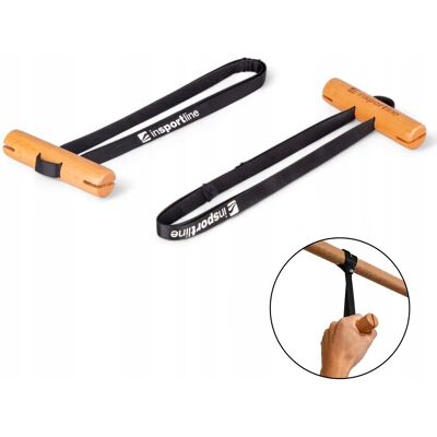 Uniwersalne uchwyty do podciągania inSPORTline Pull Up Grip Uniwersalne uchwyty do podciągania inSPORTline Pull Up Grip