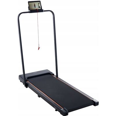 Vevor Walking Pad Bieżnia Pod Biurko Składana 2.5km Mocny Cichy Silnik Led Vevor Walking Pad Bieżnia Pod Biurko Składana 2.5km Mocny Cichy Silnik Led