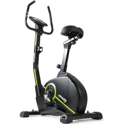 VIRTUFIT HTR 2.1 - Sprzęt do ćwiczeń wewnętrznych, Czarny, Regulowana opór - Rower stacjonarny VIRTUFIT HTR 2.1 - Sprzęt do ćwiczeń wewnętrznych, Czarny, Regulowana opór - Rower stacjonarny