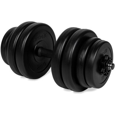 Inny producent Virtufit Regulowana Hantla - Winyl - 15 Kg Virtufit Inny producent Virtufit Regulowana Hantla - Winyl - 15 Kg Virtufit