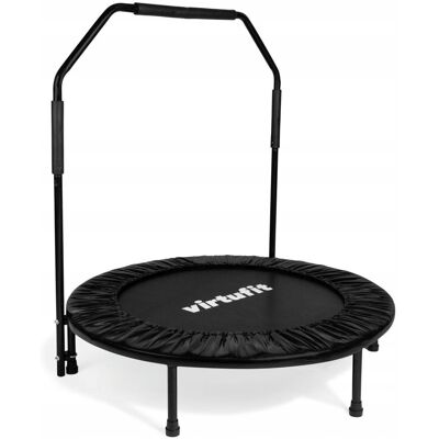 inna (Inny) Virtufit Składana Trampolina Fitness Z Uchwytem - Czarna - 100 Cm inna (Inny) Virtufit Składana Trampolina Fitness Z Uchwytem - Czarna - 100 Cm