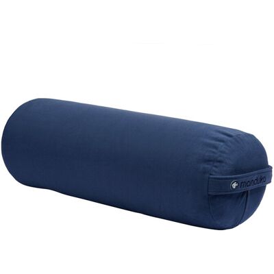 Wałek Do Jogi Bolster Manduka Equa Round - Midnight Wałek Do Jogi Bolster Manduka Equa Round - Midnight