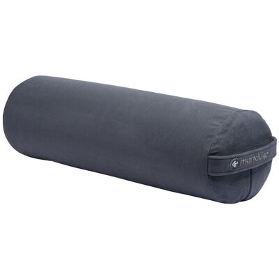 Wałek Do Jogi Bolster Manduka Equa Round - Thunder Wałek Do Jogi Bolster Manduka Equa Round - Thunder
