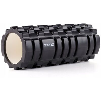 Wałek Do Masażu 33cm Twardy Z Wypustkami Yoga Roller Hard - Zipro Wałek Do Masażu 33cm Twardy Z Wypustkami Yoga Roller Hard - Zipro