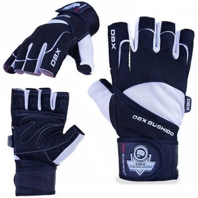 DBX BUSHIDO Rozmiar XL - Rękawice Fitness DBX BUSHIDO Rozmiar XL - Rękawice Fitness
