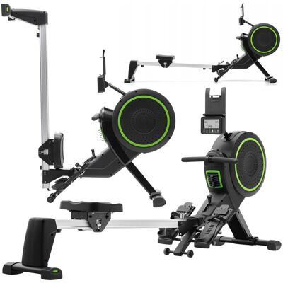 inna (Inny) Wioślarz Ergonometr Powietrzny Magnetyczny Maksymalna Waga 135KG Wioślarski inna (Inny) Wioślarz Ergonometr Powietrzny Magnetyczny Maksymalna Waga 135KG Wioślarski