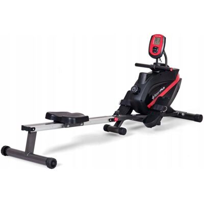Wioślarz Magnetyczny, Składany Ergometr Cichy Sportplus Sp-Mr-008-B Wioślarz Magnetyczny, Składany Ergometr Cichy Sportplus Sp-Mr-008-B
