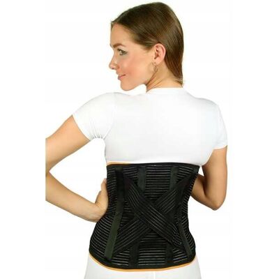 Armor WYSOKA ORTEZA LĘDŹWIOWO - KRZYŻOWA - M Armor WYSOKA ORTEZA LĘDŹWIOWO - KRZYŻOWA - M