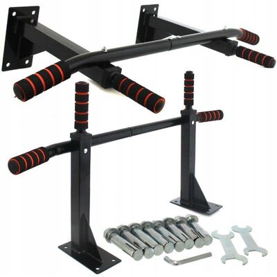 Labello WZMOCNIONY DRĄŻEK ŚCIENNY PODCIĄGANIA 94CM 350KG Labello WZMOCNIONY DRĄŻEK ŚCIENNY PODCIĄGANIA 94CM 350KG