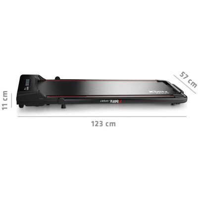 Xblitz X-RUNNER składana bieżnia elektryczna Xblitz X-RUNNER składana bieżnia elektryczna