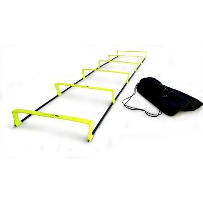 Yakimasport Drabinka Koordynacyjna, Treningowa, Podwyższana 6 Stopni Yakimasport Drabinka Koordynacyjna, Treningowa, Podwyższana 6 Stopni