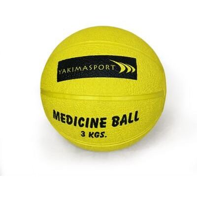 Yakimasport, Piłka lekarska, 3 kg Yakimasport, Piłka lekarska, 3 kg