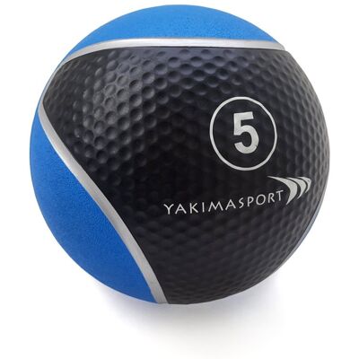 Yakimasport, Piłka lekarska, 5 kg Yakimasport, Piłka lekarska, 5 kg