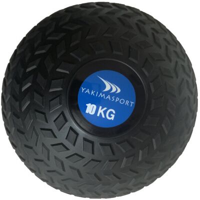Yakimasport Piłka Lekarska Slam Ball 10 Kg Yakimasport Piłka Lekarska Slam Ball 10 Kg