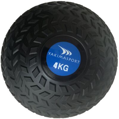 Yakimasport Piłka Lekarska Slam Ball 4 Kg Yakimasport Piłka Lekarska Slam Ball 4 Kg