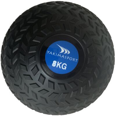Yakimasport Piłka Lekarska Slam Ball 8 Kg Yakimasport Piłka Lekarska Slam Ball 8 Kg