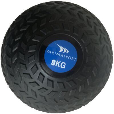 Yakimasport Piłka Lekarska Slam Ball 9 Kg Yakimasport Piłka Lekarska Slam Ball 9 Kg
