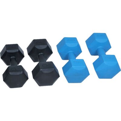 Spartan Sport Zestaw Hantli Ciężarków Spartan 2 X 4 Kg Spartan Sport Zestaw Hantli Ciężarków Spartan 2 X 4 Kg