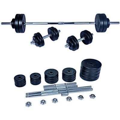 Spartan Sport Zestaw Hantli Do Ćwiczeń 50 Kg Spartan Sport Zestaw Hantli Do Ćwiczeń 50 Kg