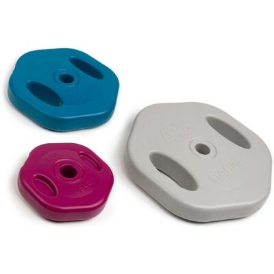 Zestaw obciążeń Tiguar powergym TI-PG001/O Zestaw obciążeń Tiguar powergym TI-PG001/O