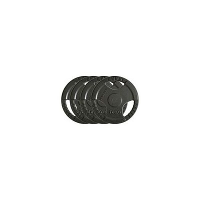 Zestaw obciążeń żeliwnych Hammertone UNDERFIT 31mm 40kg do sztangi Zestaw obciążeń żeliwnych Hammertone UNDERFIT 31mm 40kg do sztangi