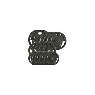 Zestaw obciążeń żeliwnych Hammertone UNDERFIT 31mm 60kg do sztangi Zestaw obciążeń żeliwnych Hammertone UNDERFIT 31mm 60kg do sztangi