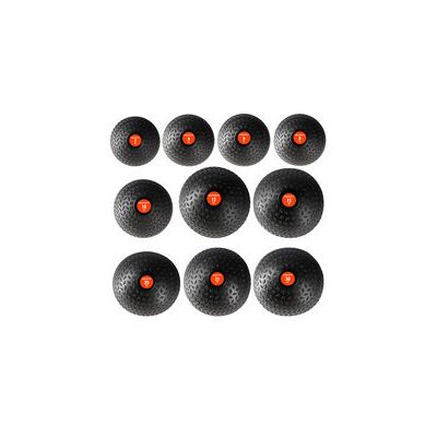 Zestaw Piłek Lekarskich Slam Ball Underfit 10 Szt. (2-30 Kg) Do Rzucania Zestaw Piłek Lekarskich Slam Ball Underfit 10 Szt. (2-30 Kg) Do Rzucania