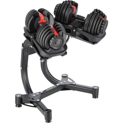 Zestaw HMS Str10 Pro + 2x SR52 - Zestaw do ćwiczeń domowych Zestaw HMS Str10 Pro + 2x SR52 - Zestaw do ćwiczeń domowych