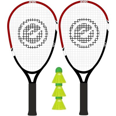 Zestaw Szybki Badminton Enero 127 Zestaw Szybki Badminton Enero 127