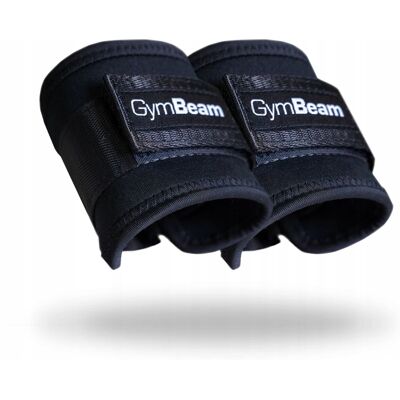 Adaptery Na Kostkę Czarne - Gymbeam Adaptery Na Kostkę Czarne - Gymbeam