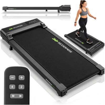 Maltec Bieżnia Domowa Elektryczna Walking Pad Do Chodzenia 1–6km/h 100kg Pilot Maltec Bieżnia Domowa Elektryczna Walking Pad Do Chodzenia 1–6km/h 100kg Pilot