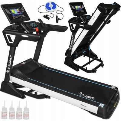 Bieżnia Elektryczna Fit-Net 800 Tft Incline Bieżnia Elektryczna Fit-Net 800 Tft Incline