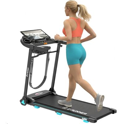 FIT-NET Bieżnia Elektryczna G-Runner 410 Massager Nachylenie Głośniki 14km/h FIT-NET Bieżnia Elektryczna G-Runner 410 Massager Nachylenie Głośniki 14km/h