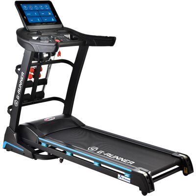 FIT-NET Bieżnia Elektryczna G-Runner 850 Tablet 15 Cali Android Auto Wznios Usb Amortyzacja FIT-NET Bieżnia Elektryczna G-Runner 850 Tablet 15 Cali Android Auto Wznios Usb Amortyzacja