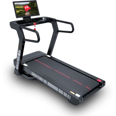 Bieżnia Elektryczna Hertz Fitness Ambition Hd Bieżnia Elektryczna Hertz Fitness Ambition Hd