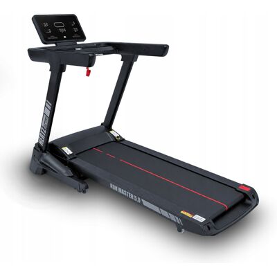 Bieżnia Elektryczna Hertz Fitness Run Master 5.0 Bieżnia Elektryczna Hertz Fitness Run Master 5.0