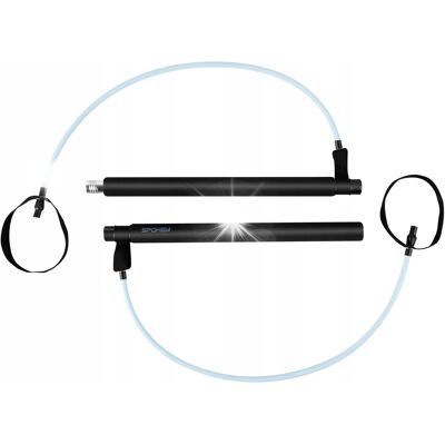 Drążek Do Pilatesu Jogi Rozciągania Mięśni Ćwiczeń Fitness Spokey Drążek Do Pilatesu Jogi Rozciągania Mięśni Ćwiczeń Fitness Spokey