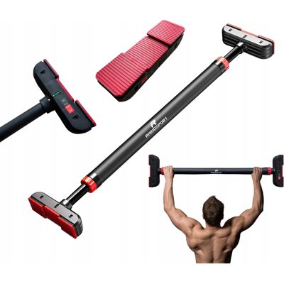 Amazon Drążek Rozporowy Do Podciągania Rhinosport Regulacja 69–92 Cm Bez Wiercenia Amazon Drążek Rozporowy Do Podciągania Rhinosport Regulacja 69–92 Cm Bez Wiercenia