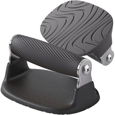 Inny producent Drążki Do Pompek 2 Sztuki Antypoślizgowe Ergonomiczne Stalowe Ćwiczenia Inny producent Drążki Do Pompek 2 Sztuki Antypoślizgowe Ergonomiczne Stalowe Ćwiczenia