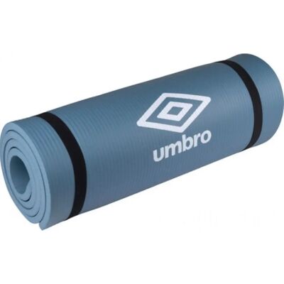Gruba Mata Do Ćwiczeń Jogi Fitness Nbr Antypoślizgowa Umbro 190x58x1,5cm Gruba Mata Do Ćwiczeń Jogi Fitness Nbr Antypoślizgowa Umbro 190x58x1,5cm