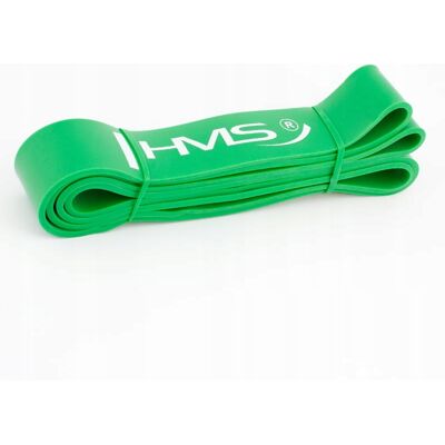 Guma Do Ćwiczeń Hms Gu05 Zielony Guma Do Ćwiczeń Hms Gu05 Zielony