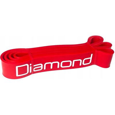 Inny producent Guma Do Ćwiczeń Power Band 20-55kg 45mmdiamond Inny producent Guma Do Ćwiczeń Power Band 20-55kg 45mmdiamond