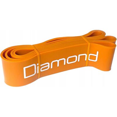 Inny producent Guma Do Ćwiczeń Power Band 30-80kg 64mmdiamond Inny producent Guma Do Ćwiczeń Power Band 30-80kg 64mmdiamond